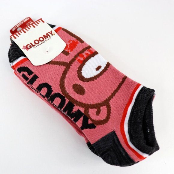 Gloomy Bear Socks Set - Picture 1 of 5
